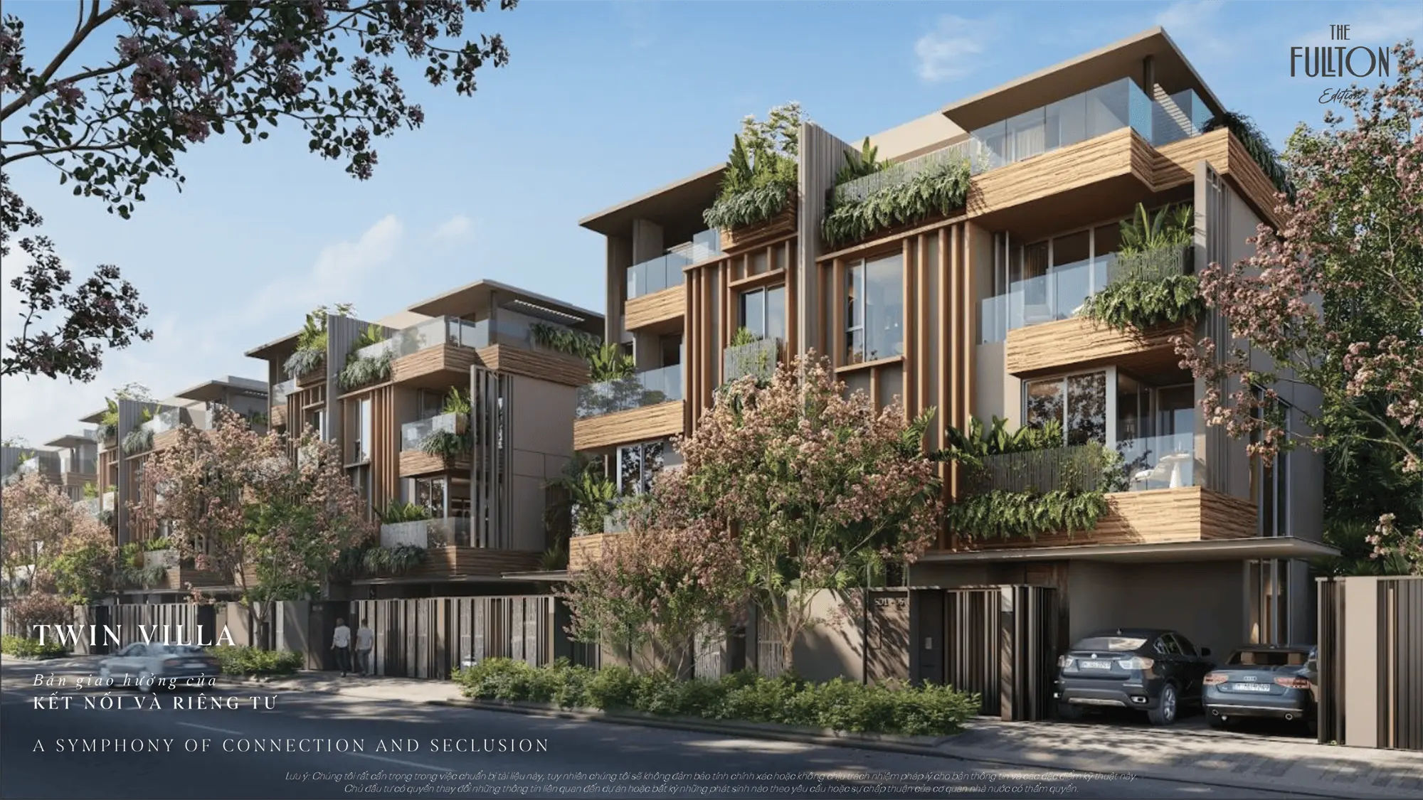 Không gian sống đẳng cấp với Twin Villa The Fullton – nơi kết hợp hoàn hảo giữa sự riêng tư và kết nối cộng đồng tinh hoa Không gian sống đẳng cấp với Twin Villa The Fullton - nơi kết hợp hoàn hảo giữa sự riêng tư và kết nối cộng đồng tinh hoa