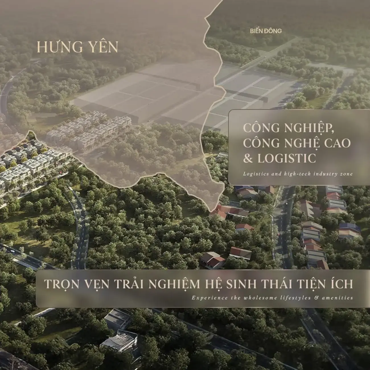 Hưng Yên: Điểm sáng kinh tế với hạ tầng hiện đại và các khu công nghiệp, thương mại sầm uất, kết nối chiến lược phía Đông Thủ Đô.