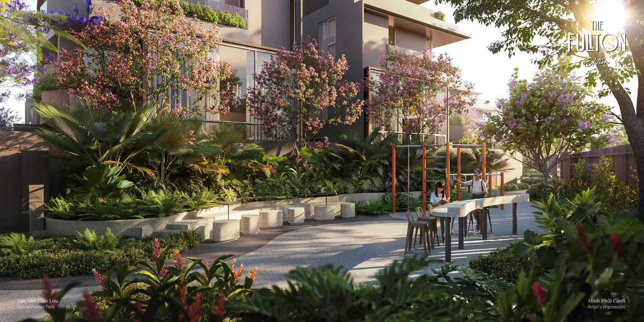 Không gian làm việc hiện đại: Xu hướng mới của bất động sản cao cấp