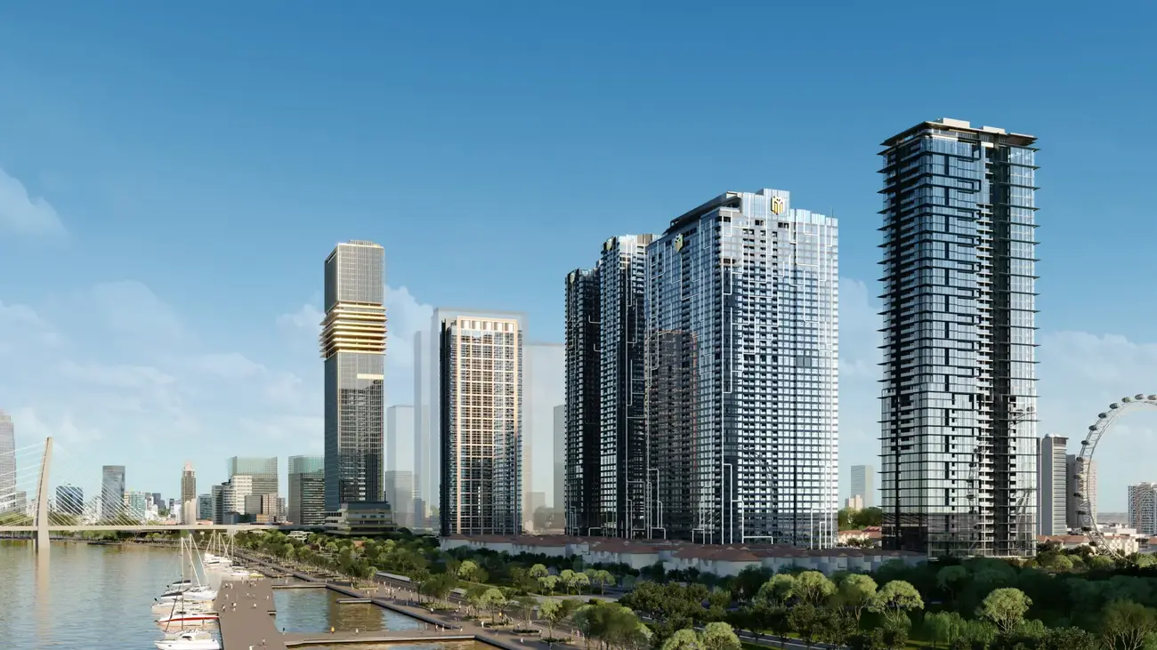 So sánh mô hình The Fullton và Marriott Residences 2024