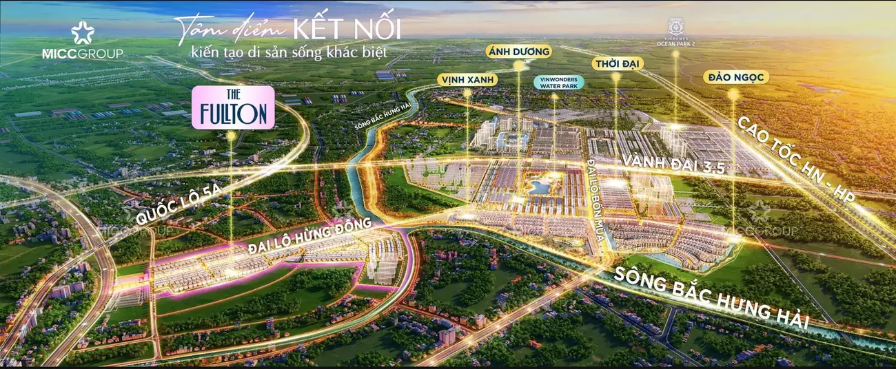 The Fullton: Dự án cao cấp đầu tiên tại phía Bắc Việt Nam của CapitaLand, hợp tác với Vinhomes.